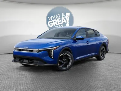 2025 Kia K4