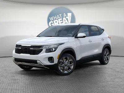 2026 Kia Seltos