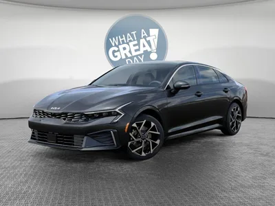 2025 Kia K5