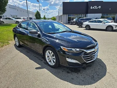 2022 Chevrolet Malibu