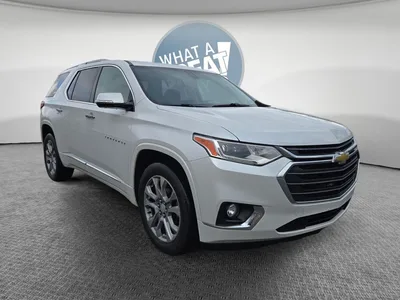 2018 Chevrolet Traverse