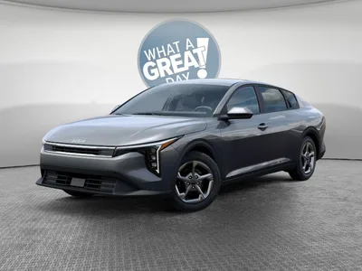 2026 Kia K4