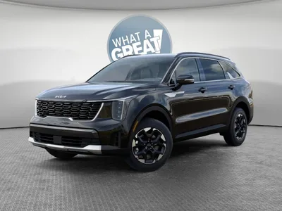 2026 Kia Sorento