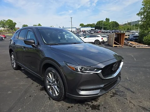 2021 Mazda CX-5 Grand Touring AWD