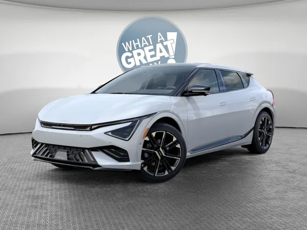 2026 Kia EV6