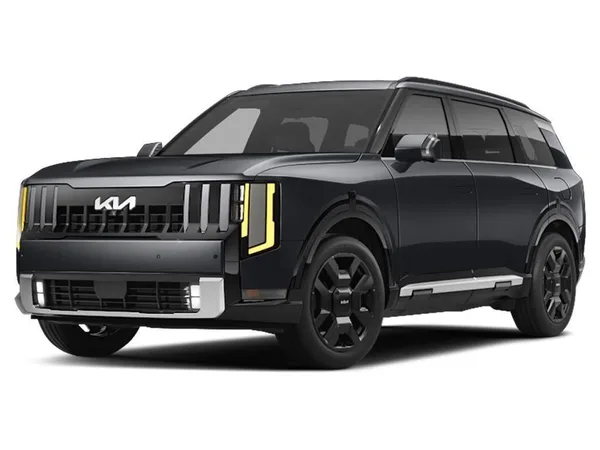 2027 Kia Telluride