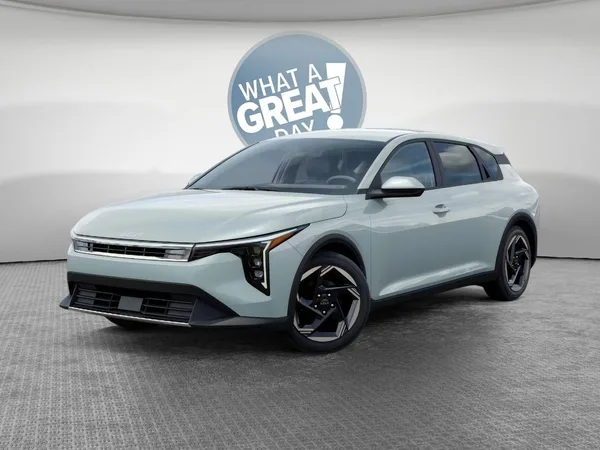 2026 Kia K4