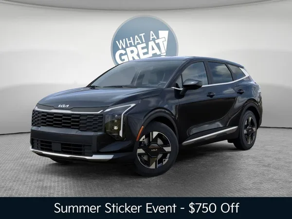 2026 Kia Sportage