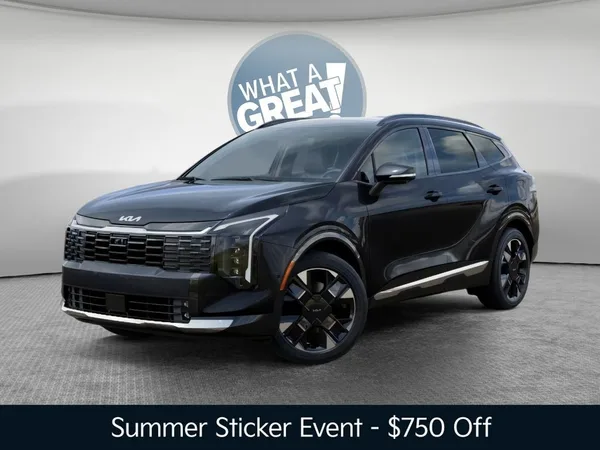 2026 Kia Sportage