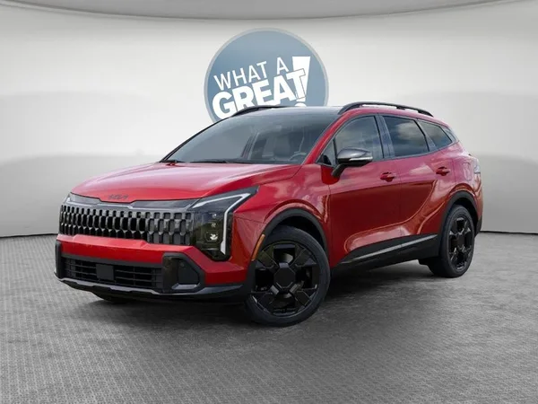 2026 Kia Sportage