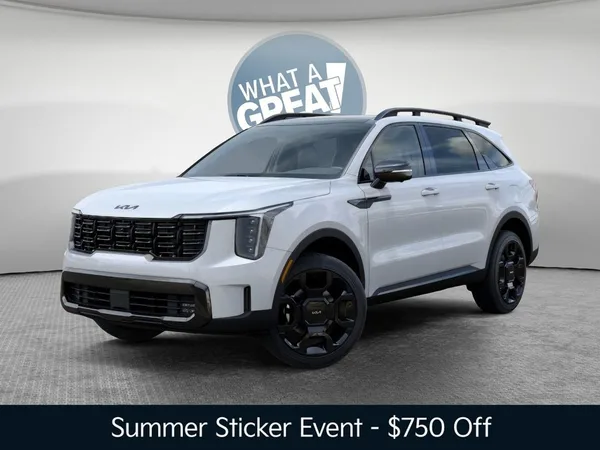 2026 Kia Sorento