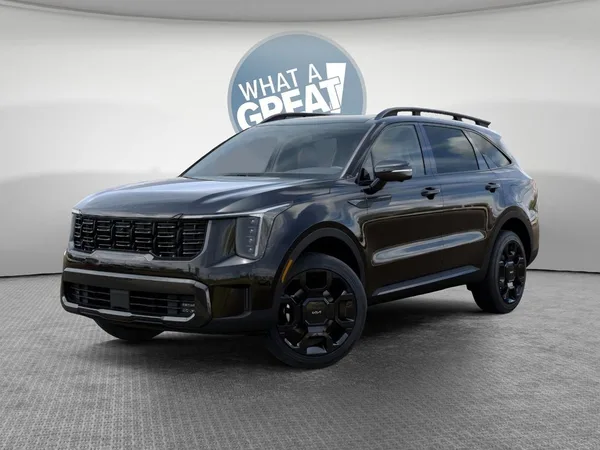 2026 Kia Sorento