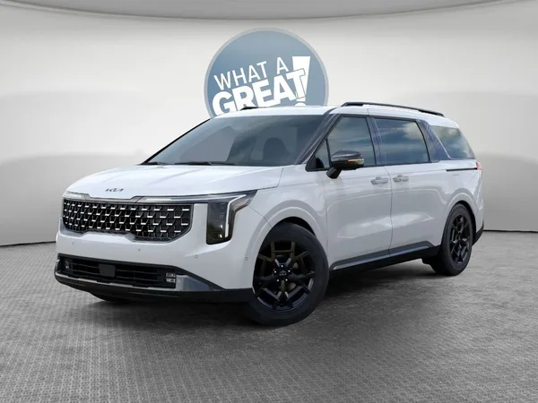 2026 Kia Carnival