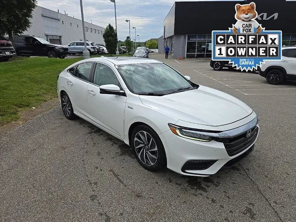 2019 Honda Insight