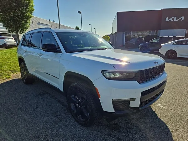 2023 Jeep Grand
