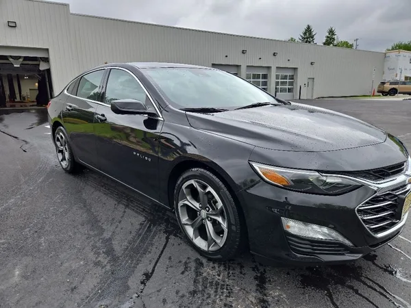 2023 Chevrolet Malibu
