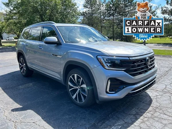 2024 Volkswagen Atlas