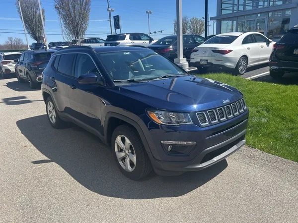 2018 Jeep Compass