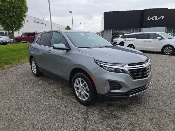 2024 Chevrolet Equinox