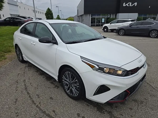 2024 Kia Forte