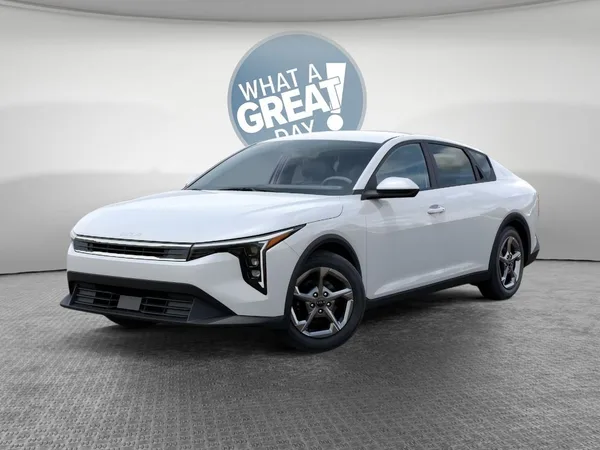 2026 Kia K4