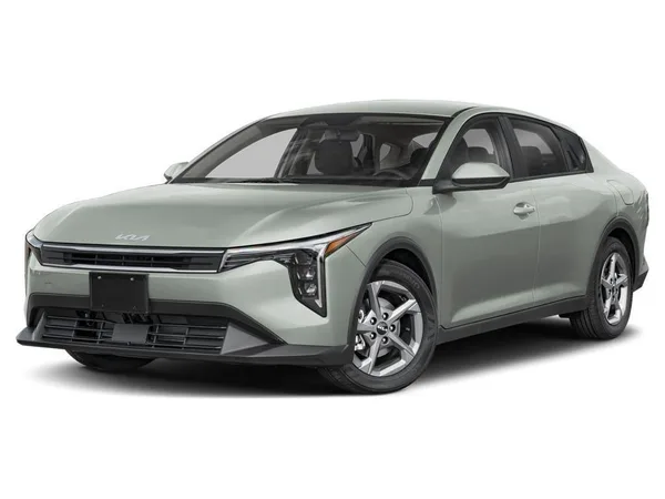 2026 Kia K4