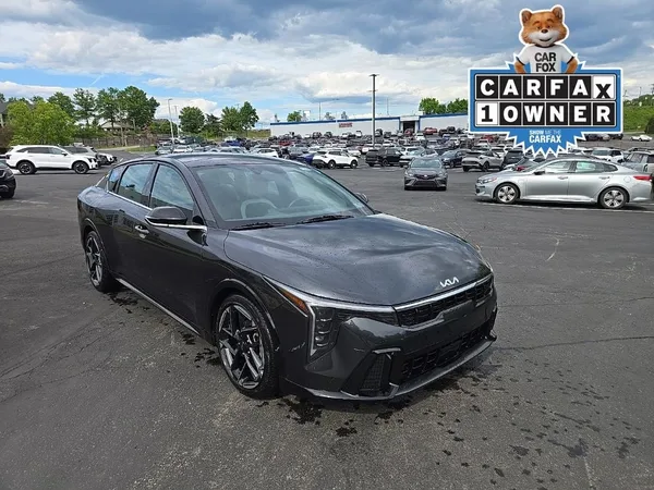 2025 Kia K4