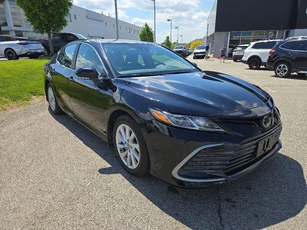 2023 Toyota Camry