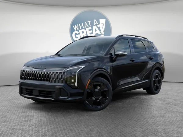 2026 Kia Sportage