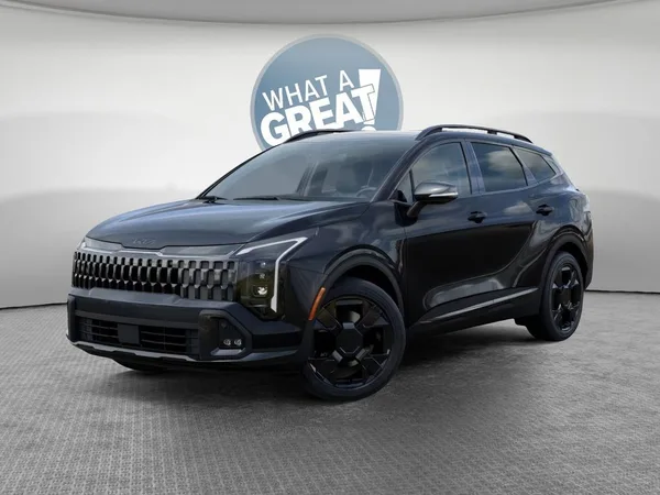 2026 Kia Sportage
