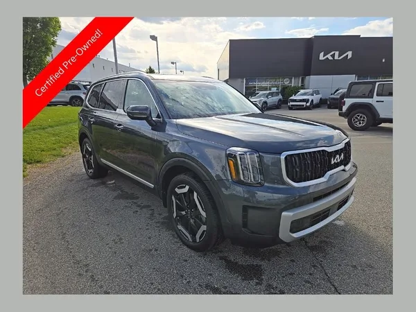 2024 Kia Telluride