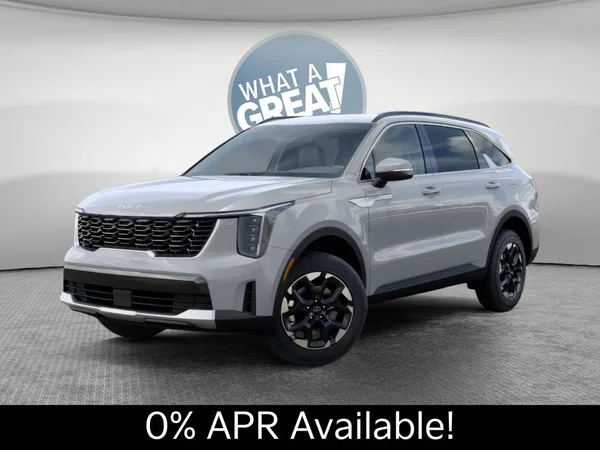 2026 Kia Sorento