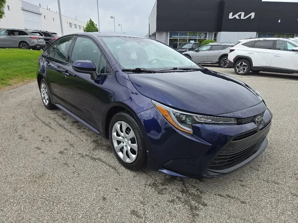 2023 Toyota Corolla
