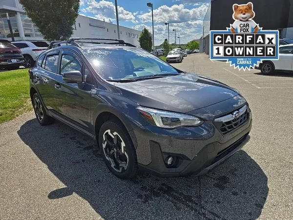 2021 Subaru Crosstrek