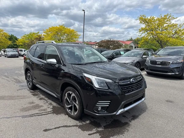 2024 Subaru Forester