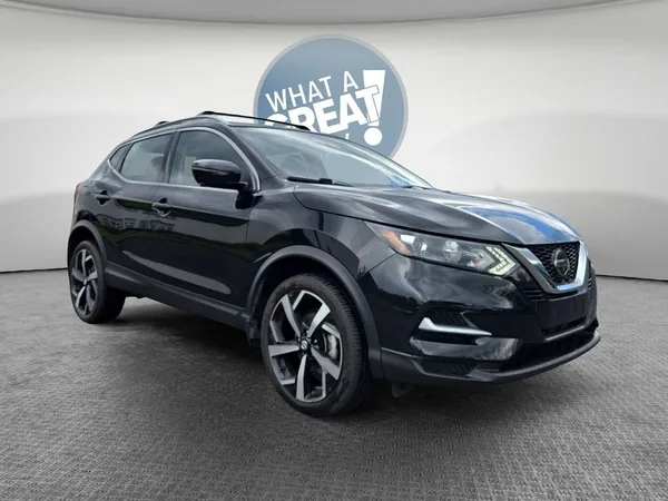 2022 Nissan Rogue