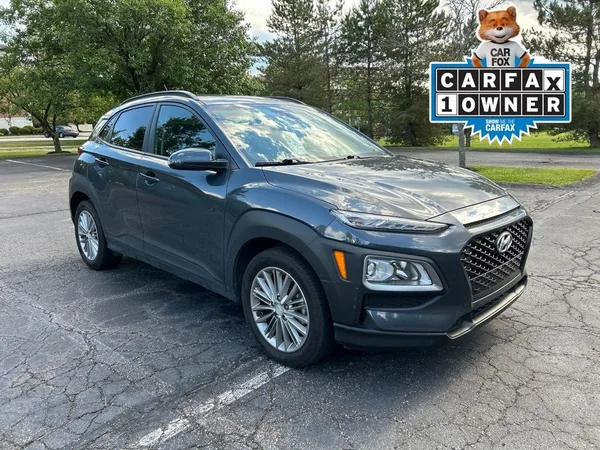 2019 Hyundai Kona