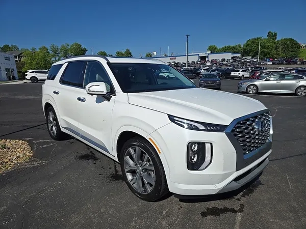 2022 Hyundai Palisade