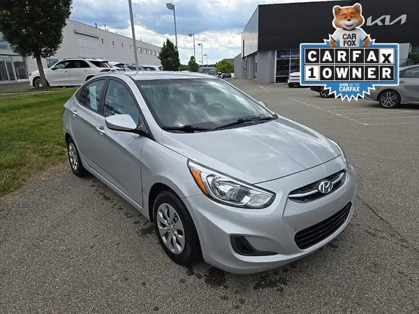 2016 Hyundai Accent