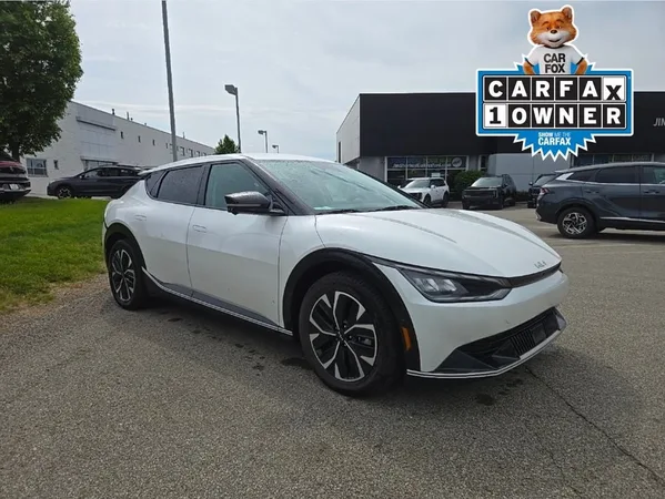 2022 Kia EV6