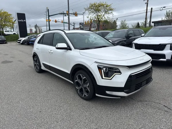 2023 Kia Niro