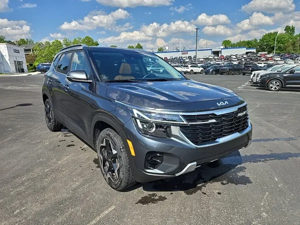 2024 Kia Seltos