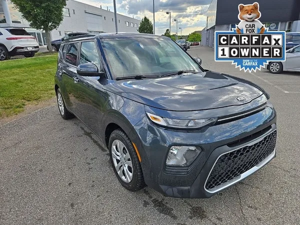 2021 Kia Soul