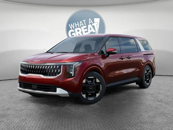 2026 Kia Carnival