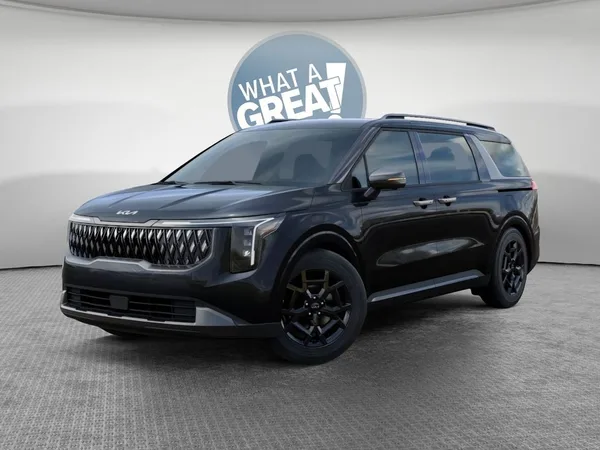 2027 Kia Carnival