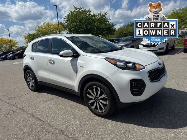 2018 Kia Sportage