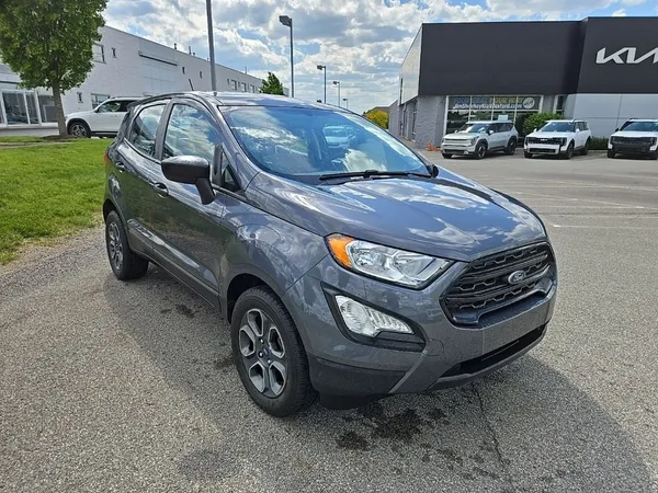 2021 Ford EcoSport