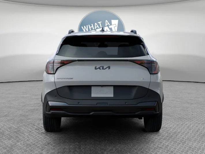 2026 Kia Sportage - view 5