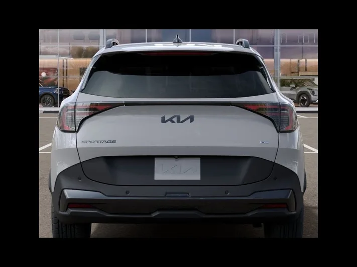2026 Kia Sportage - view 13