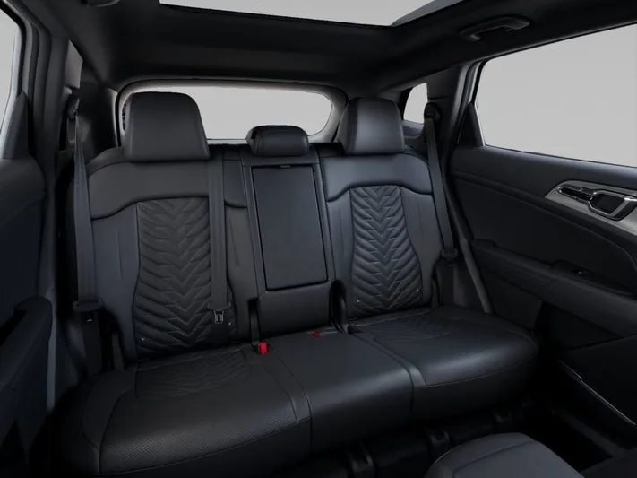 2026 Kia Sportage - view 16